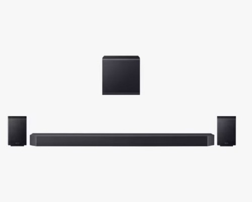 Samsung cinematic soundbar - cinematic,
