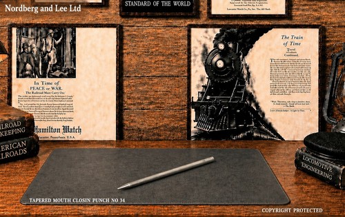 D watchmakers staking - k, &