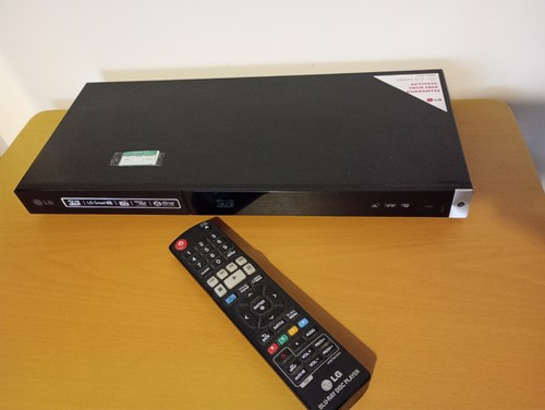 Bp520 blu ray dvd - 3d, player