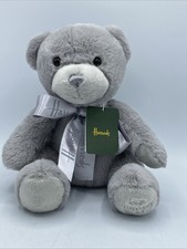 Brand New Harrods Bear Soft