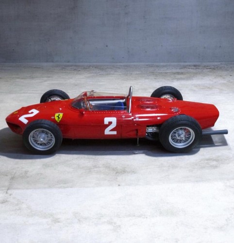 Exoto world f1 champion - world,