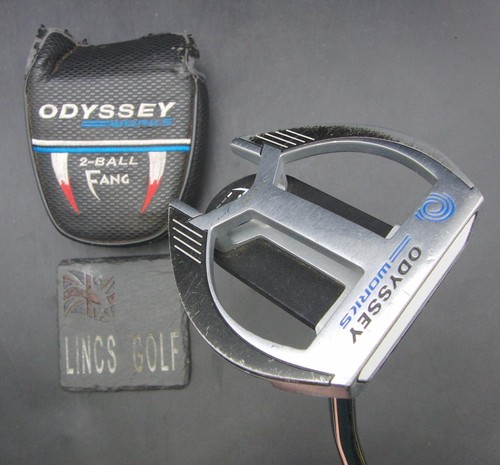 Odyssey works ball fang - works,