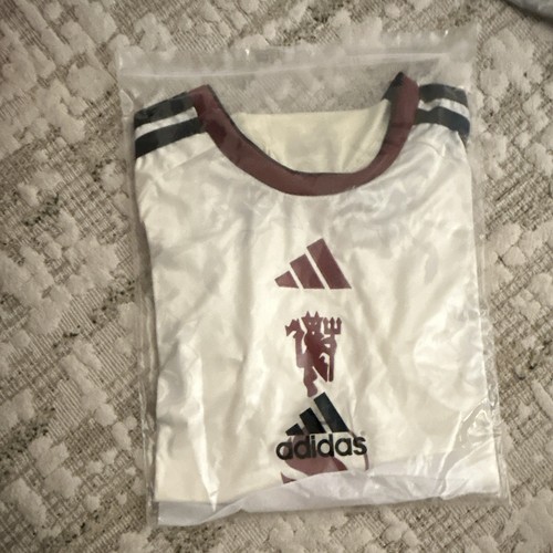 Adidas manchester utd football - adidas,