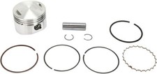 Wiseco +0.5mm Piston Kit For
