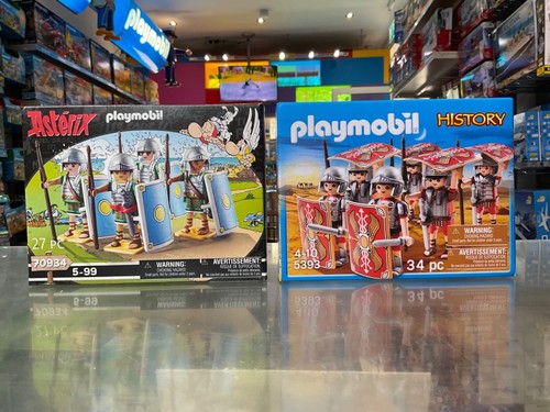 Playmobil 5393 roman - playmobil,