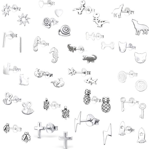 Girls boys 925 - boys, silver