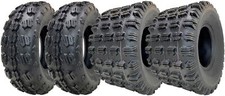 20x11.00-9 & 21x7.00-10 ATV