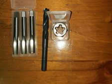 M16 X 2.0 RH HSS HAND TAP 3 pc