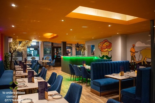 Bespoke booth seating