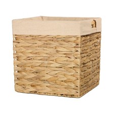 Natural Water Hyacinth Wicker