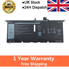 New DXGH8 52Wh Battery for XPS