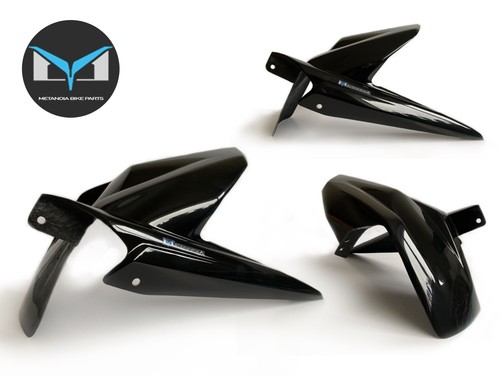 Gloss black hugger rear - gloss, hugger/rear