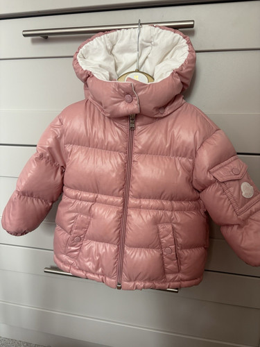 Moncler enfant pink - , maire
