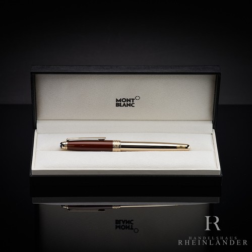 Montblanc meisterstuck - montblanc,