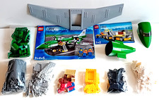 LEGO City 7734 - Cargo Plane -