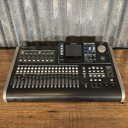 Tascam 24sd track - dp-24sd,
