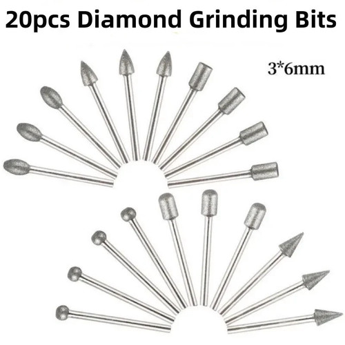 20x diamond grinding - grinding, cutting