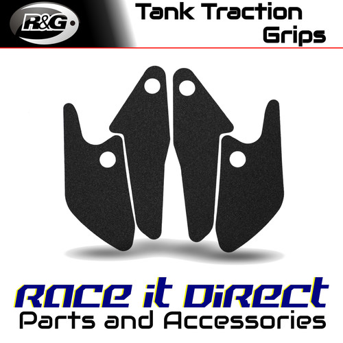 Tank traction grips for - traction, honda