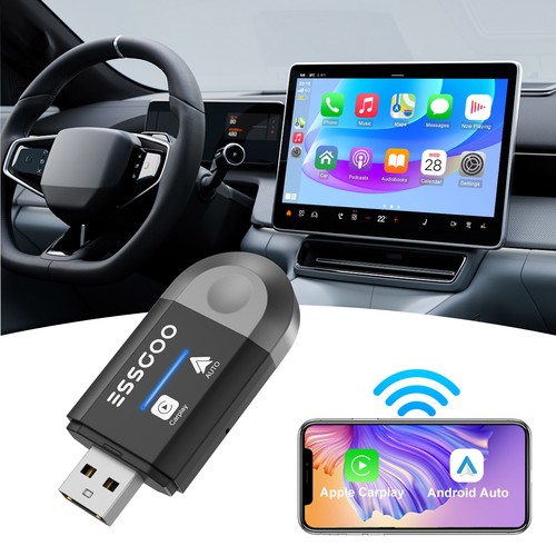 Wireless carplay - 1,