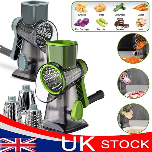 Rotary food slicer - rotary,
