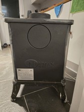 This Cast Iron Fireplace Stove