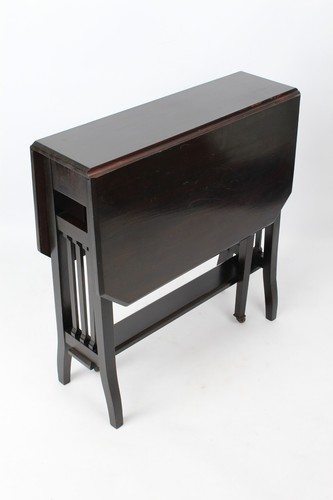 Antique edwardian ebonised - edwardian,