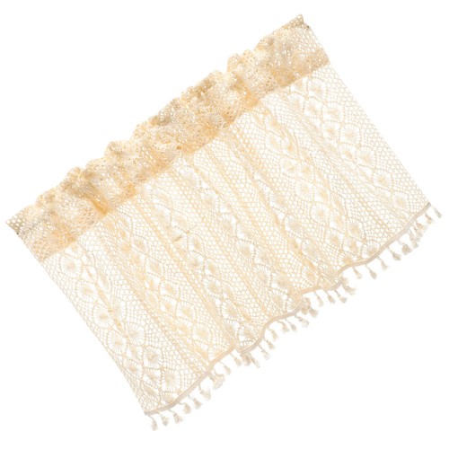 Cafe curtain bohemian - ,