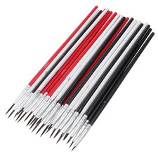 60 Pcs Versatile Paint Brush