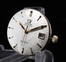 Vintage 1969 OMEGA Seamaster Automatic c. 565 Movement Working + Dial & Hands
