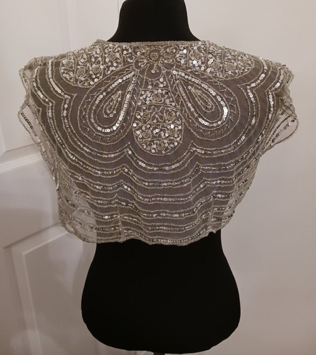 Next grey silver sequined - ****,