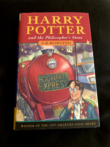 Rare harry potter and - potter,