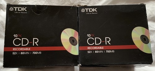 Pack tdk r - pack, recordable