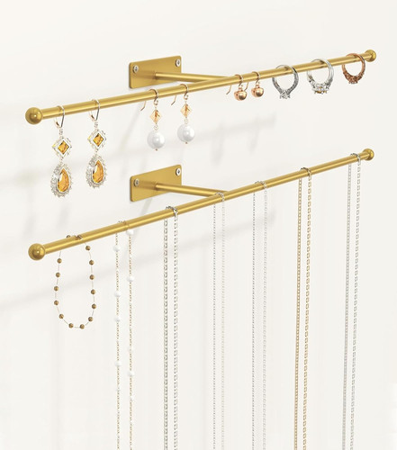 Wall hanging jewelry - wall,