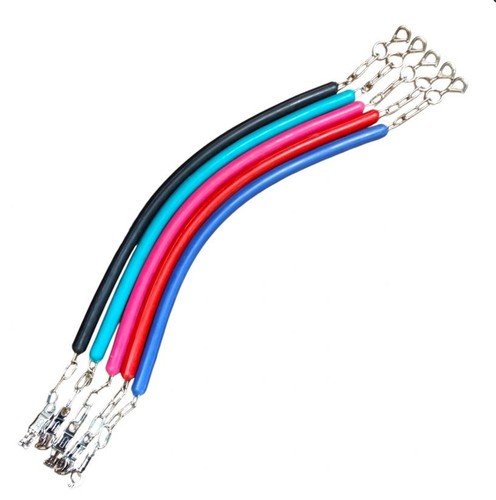 Rubber coated stable - coated,