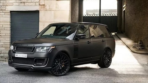 Project kahn range rover - project,