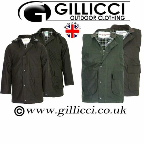 Mens wax padded country - mens,