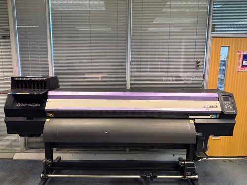 Mimaki jv300 160 - mimaki, plus