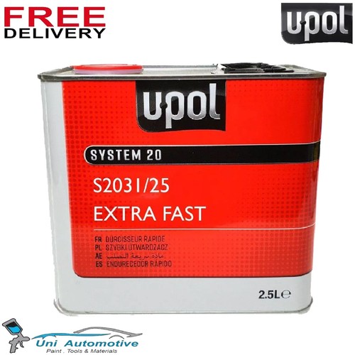 Upol s2031 extra fast - 2k,