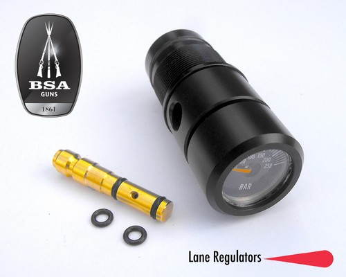 Bsa quick fill with pressure - bsa,