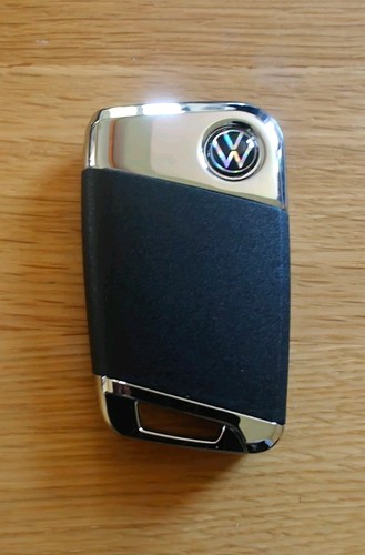 Volkswagen button smart - 3,