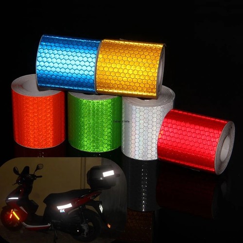 High intensity reflective tape - intensity,