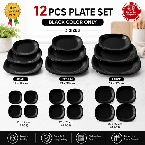 Premium heavy duty 12pcs - premium,