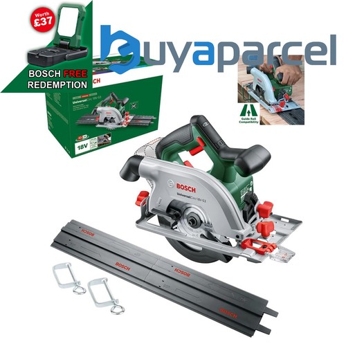 Bosch 18v cordless circular - bosch,