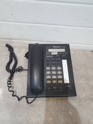 Panasonic t7668uk digital - kx-t7668uk-b,