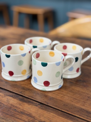 Emma bridgewater polka dot - emma,