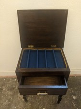 Vintage Hostess Trolley With