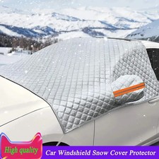 Car Windscreen Magnetic Cover
