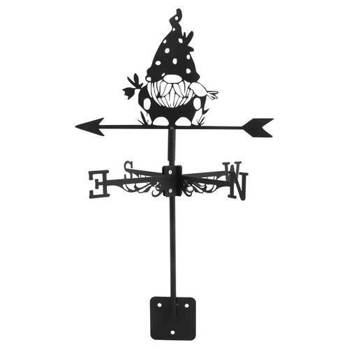 Metal weather vane small - weather,