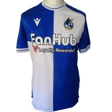BRISTOL ROVERS Macron Home
