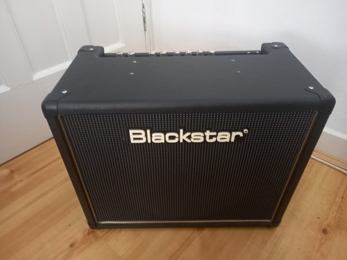 Blackstar all valve combo - ht-5,